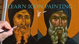 Byzantine Iconography  Student Tips - Αγιογραφία