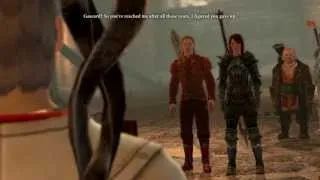 Dragon Age II: Saddest Moment (Major Spoilers)