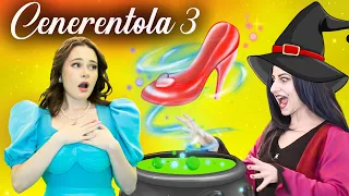 Cenerentola - Cinderella + Le Scarpe Rosse | Storie Per Bambini Cartoni Animati I Fiabe e Favole