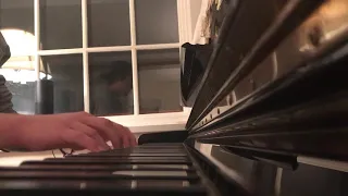 That one song everyone plays when they see a piano