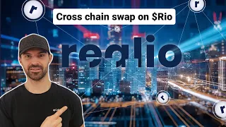 Realio Network $Rio multi chain swap