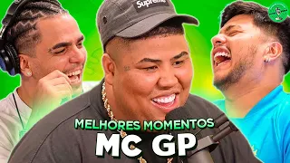 MC GP NO PODPAH - MELHROES MOMENTOS