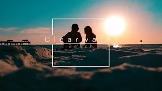 Clearwater Beach Cinematic Travel Video | DJI Spark | Gopro Hero 5 | Feiyu Tech G5 |