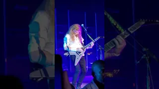 Happy Birthday Dave Mustaine 09.12.21 Jones Beach NY