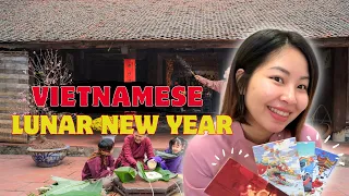 HOW VIETNAMESE PEOPLE PREPARE FOR THE LUNAR NEW YEAR