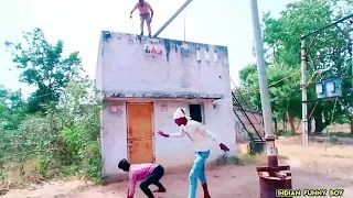 Must Watch Top New Special Comedy Video 😎 Amazing Funny Video 2023 Episode 32 By Indian Funny Boy