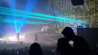 Sum 41 - Some Say LIVE @ Tour of the Setting Sum