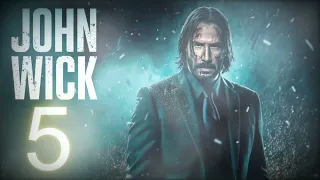 John Wick Chapter 5 Soundtrack, John Wick 5 Main Theme #johnwick #soundtrack #maintheme