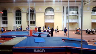 ПРЫЖКИ С ШЕСТОМ POLE VAULT 17.01. 2015