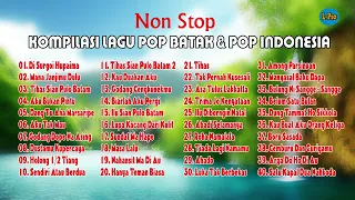 KOMPILASI LAGU POP BATAK & POP INDONESIA 2023 || NON STOP LAGU BATAK || LAGU BATAK TANPA IKLAN