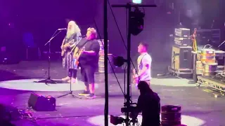 Bowling For Soup opening song Emily Cardiff arena 23rd February 2024