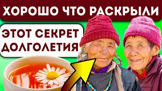 После этого Монахи летают! Все секретные и рецепты применения ромашки