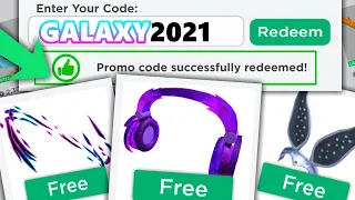 +3 New Roblox Promo codes 2021 All Promo Codes for Roblox 2021 | roblox codes new promocodes roblox