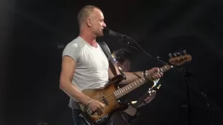 Sting - Desert Rose (LIVE) - Berlin 2012 [HD]