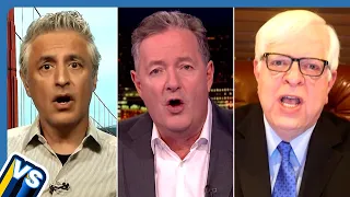 'You Want To Destroy Western Civilisation' | Piers Morgan v Dennis Prager And Reza Aslan