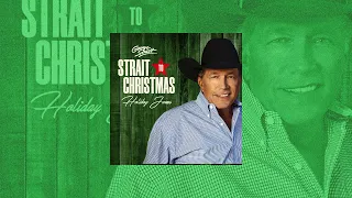 george strait - we wish you a merry christmas ⌈slowed & reverb⌉