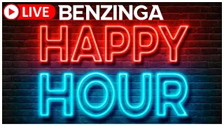 Benzinga PRO Happy Hour | Benzinga Live Stock Market