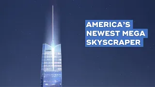 The Battle To Build America’s Tallest New Skyscraper - Legend's Tower