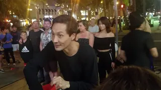 Waikiki Street Performers 1-9-19