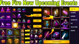 Next Discount Events Next Lucky wheel events 🤓 | Free Fire new events | ff Updates 2024