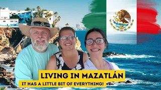 They Never Expected They'd LOVE Mexico SOO MUCH! (Living in MAZATLAN Mexico)