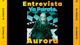 Aurora en entrevista exclusiva para LOS40