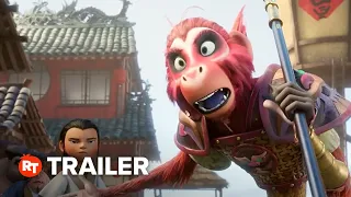 The Monkey King Trailer #1 (2023)