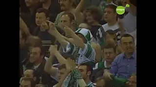 Dejan Bodiroga 2000 Euroleague Semifinal Panathinaikos - Efes Pilsen