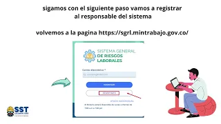 Como hacer el reporte de Autoevaluacion SG SST Ministerio de trabajo