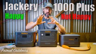 Jackery 1000 Plus Review