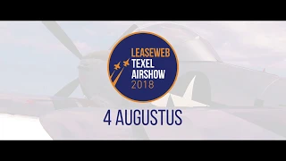 Texel Airshow 2018