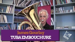 James Gourlay on Tuba Embouchure | RCB's School of Brass Episode 1