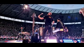 Coldplay LIVE - "Viva La Vida" - Berlin - July 10th 2022