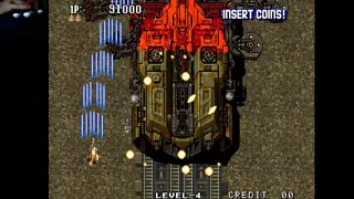 Un solo gettone Aero Fighters 2 (Video System, 1994)