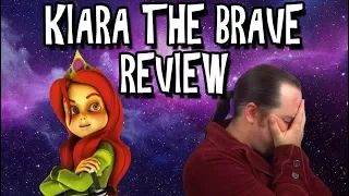 Kiara The Brave Review
