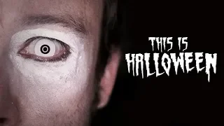 This is Halloween (metal cover by Leo Moracchioli)