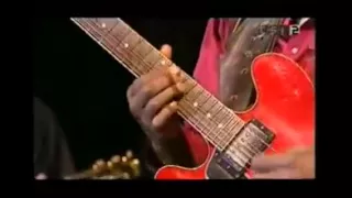 Otis Rush - It's my own fault, baby