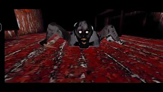 Granny Jumpscare & Underbed Junpscare Reverse