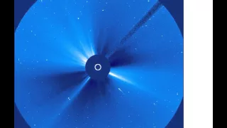 Cometa Sungrazer 20150915