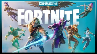 Best Fortnite Skins Draft | ReelQuick Ep. 149