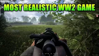 Most Realistic WW2 FPS - Hell Let Loose