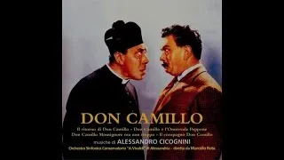 Alessandro Cicognini - Don Camillo OST - Best tracks