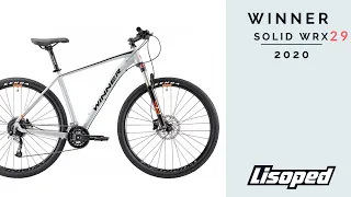 Горный велосипед Winner Solid WRX 29 (2020)