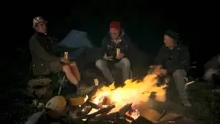 Top Gear Trio Camping ("Tenting")