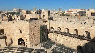 Tower of David Jerusalem