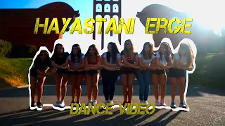 ▶️Sofia Mkheyan - Hayastani Erge [Dance Video]