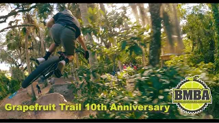 This is Grapefruit Trails - 10th Anniversary