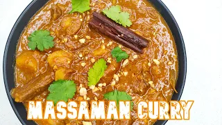 Best Massaman Curry Recipe - Tasty, Easy Thai Curry