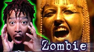 [ Black Reactor 1st time ] The Cranberries - Zombie | Reaction