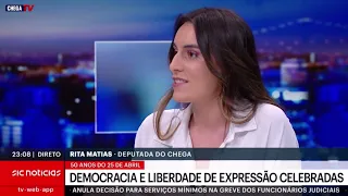 "Marcelo Rebelo de Sousa abriu feridas que ainda não estão saradas"